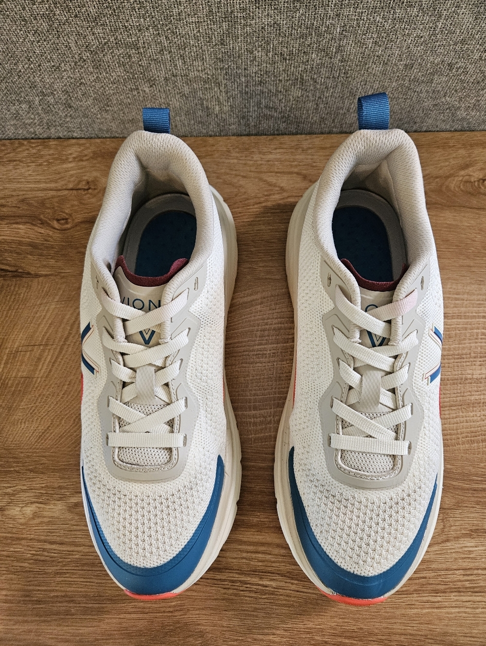 Vionic Walk Max Running Lace-up Sneakers Size 8.5 - Picture 7 of 13